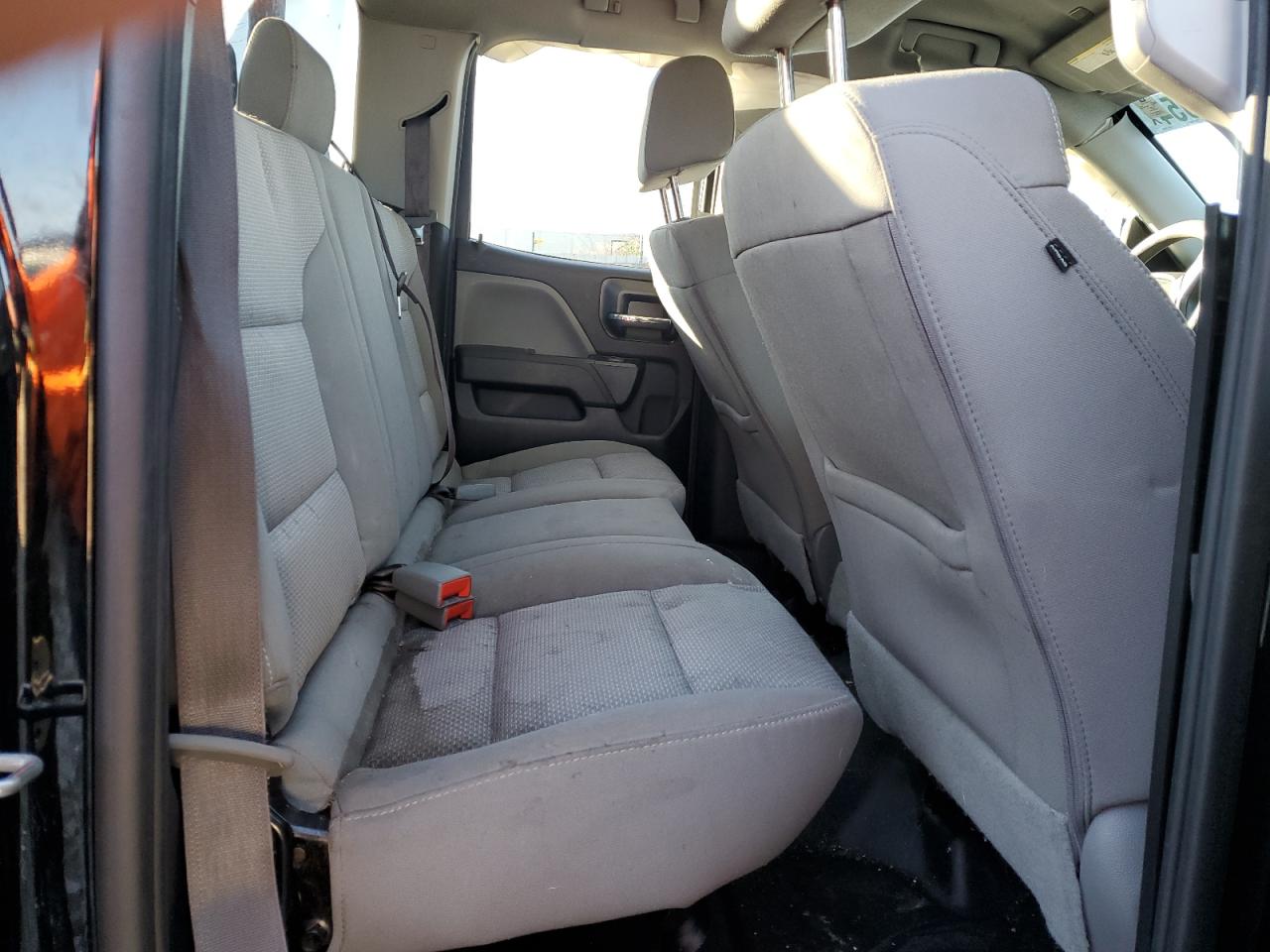2017 Chevrolet Silverado VIN 1GCVKNEC6HZ322911 Copart auction photo, all over damage thumbnail 10