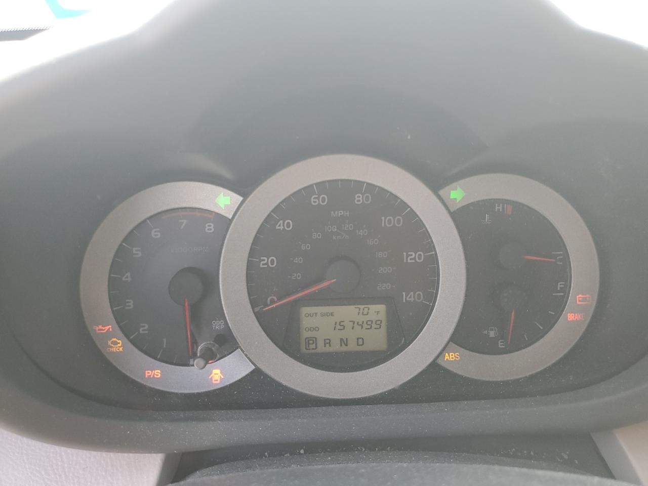 2008 Toyota RAV 4 VIN JTMZD33V085084095 Copart auction photo, rear end damage thumbnail 9