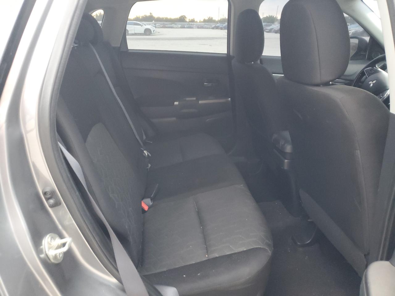 2020 Mitsubishi Outlander VIN JA4AP4AUXLU016318 Copart auction photo, front end damage thumbnail 10