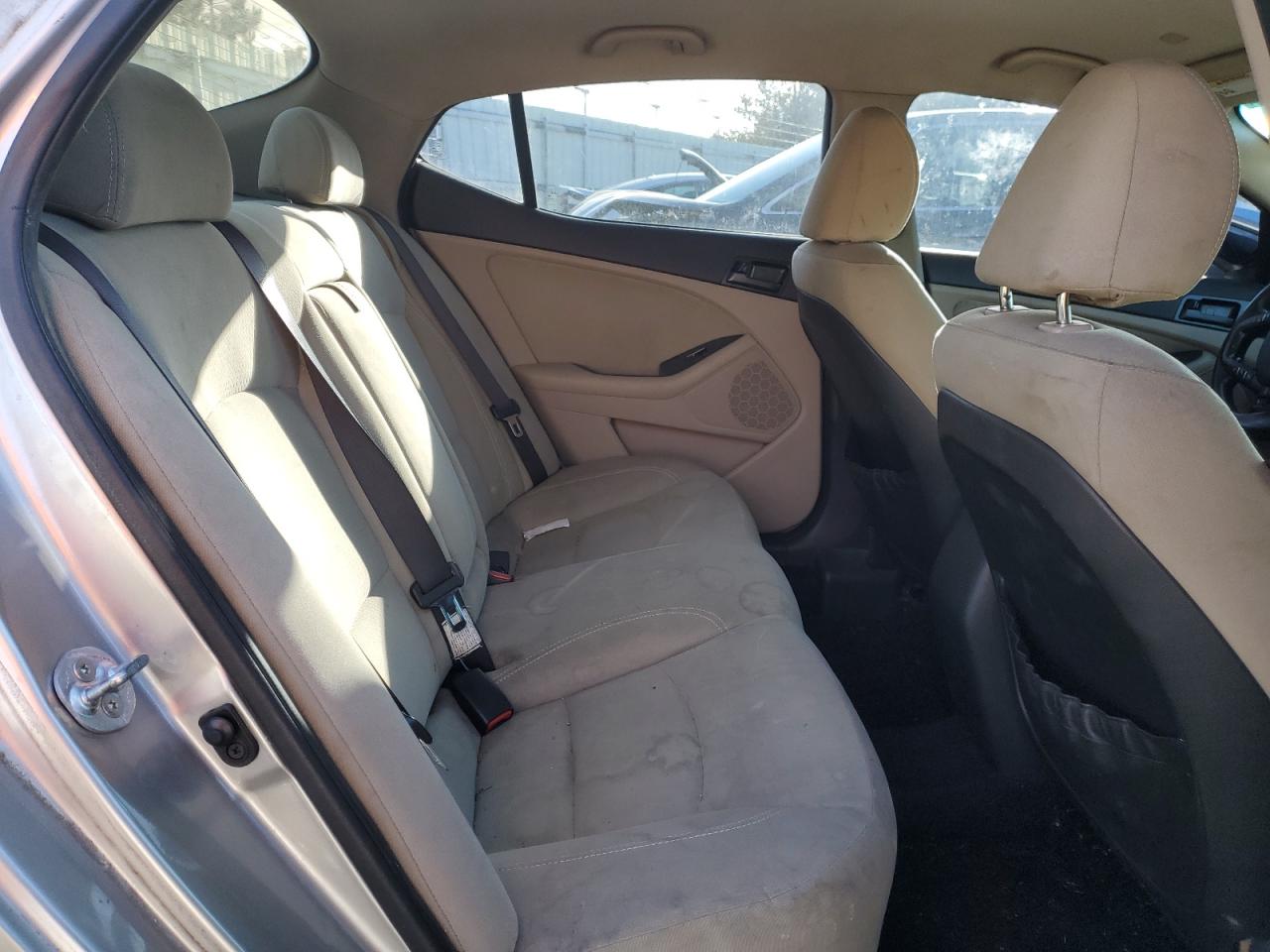 2012 KIA Optima VIN 5XXGM4A78CG020389 Copart auction photo, front end damage thumbnail 10