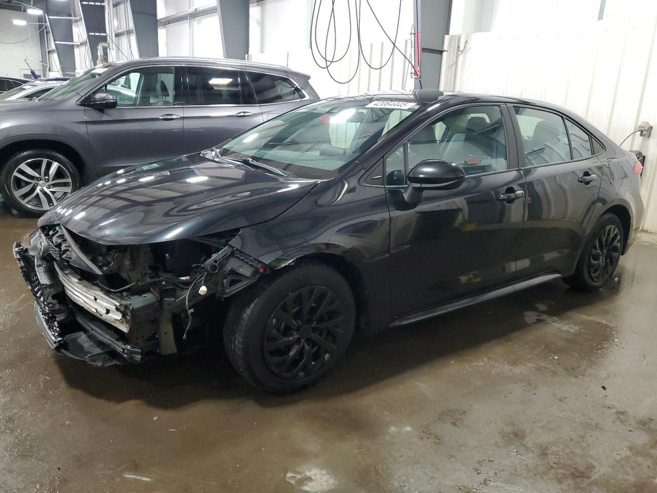 2020 Toyota Corolla VIN 5YFEPRAE8LP031877