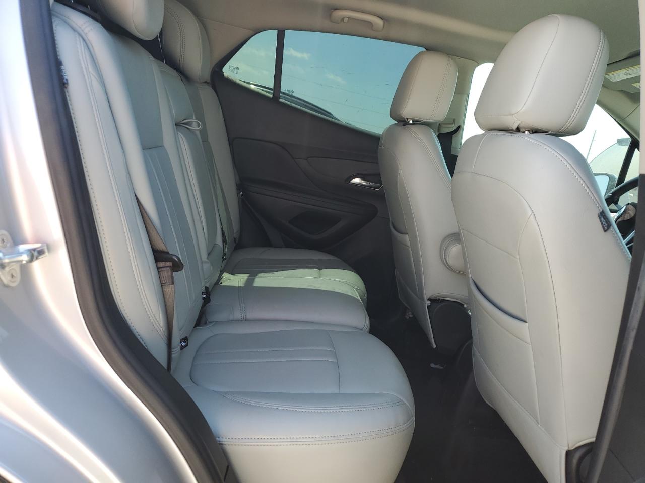 2022 Buick Encore VIN KL4CJASM0NB501251 Copart auction photo, front end damage thumbnail 11