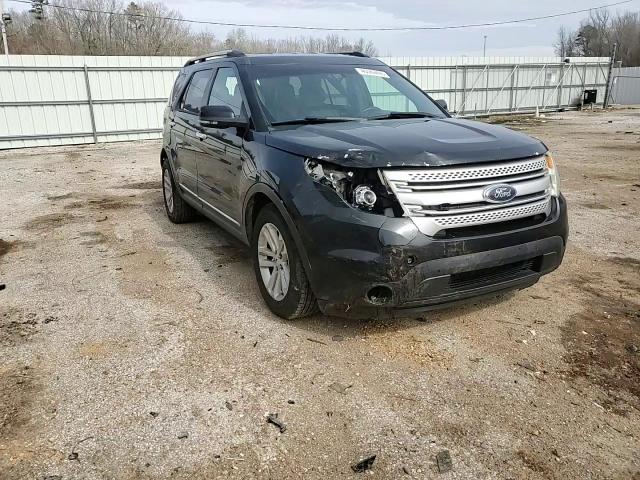 2013 Ford Explorer VIN 1FM5K7D8XDGB46262 Copart auction photo, rear end damage thumbnail 12