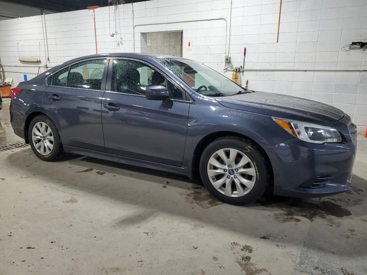 2015 Subaru Legacy VIN 4S3BNBC69F3033074 Copart auction photo, front end / rear end damage thumbnail 4