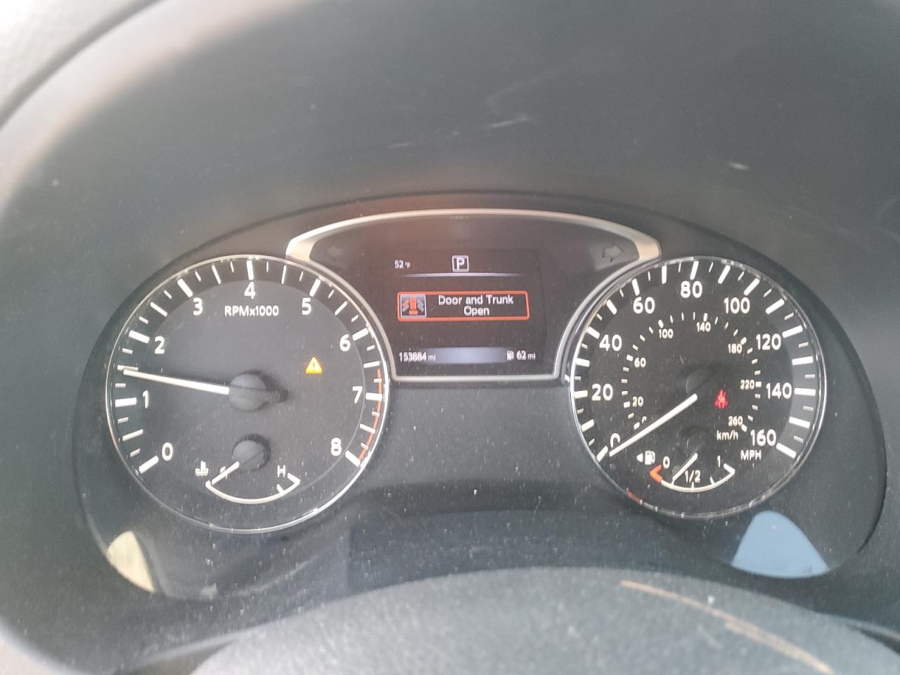 2016 Nissan Altima VIN 1N4AL3AP4GN375112 Copart auction photo, rear end / minor dent/scratches damage thumbnail 9