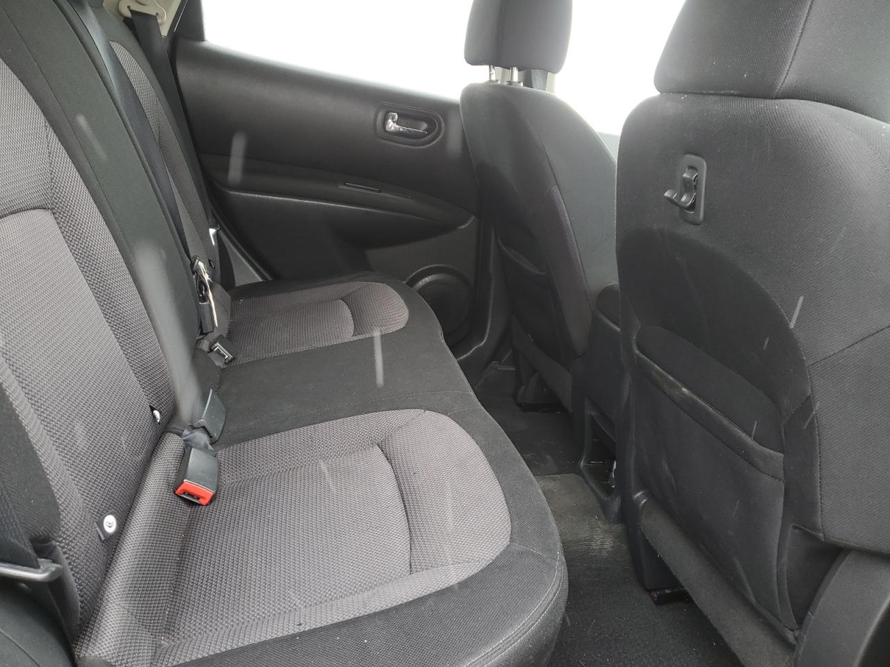 2010 Nissan Rogue VIN JN8AS5MV3AW116863 Copart auction photo, rear end / mechanical damage thumbnail 11
