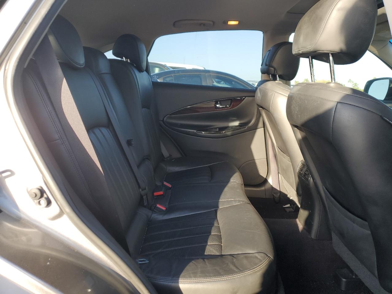 2016 Infiniti QX50 VIN JN1BJ0RP4GM230023 Copart auction photo, front end / rear end damage thumbnail 10
