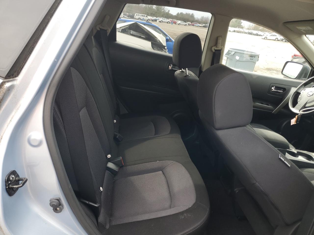 2013 Nissan Rogue VIN JN8AS5MV7DW103005 Copart auction photo, front end damage thumbnail 11