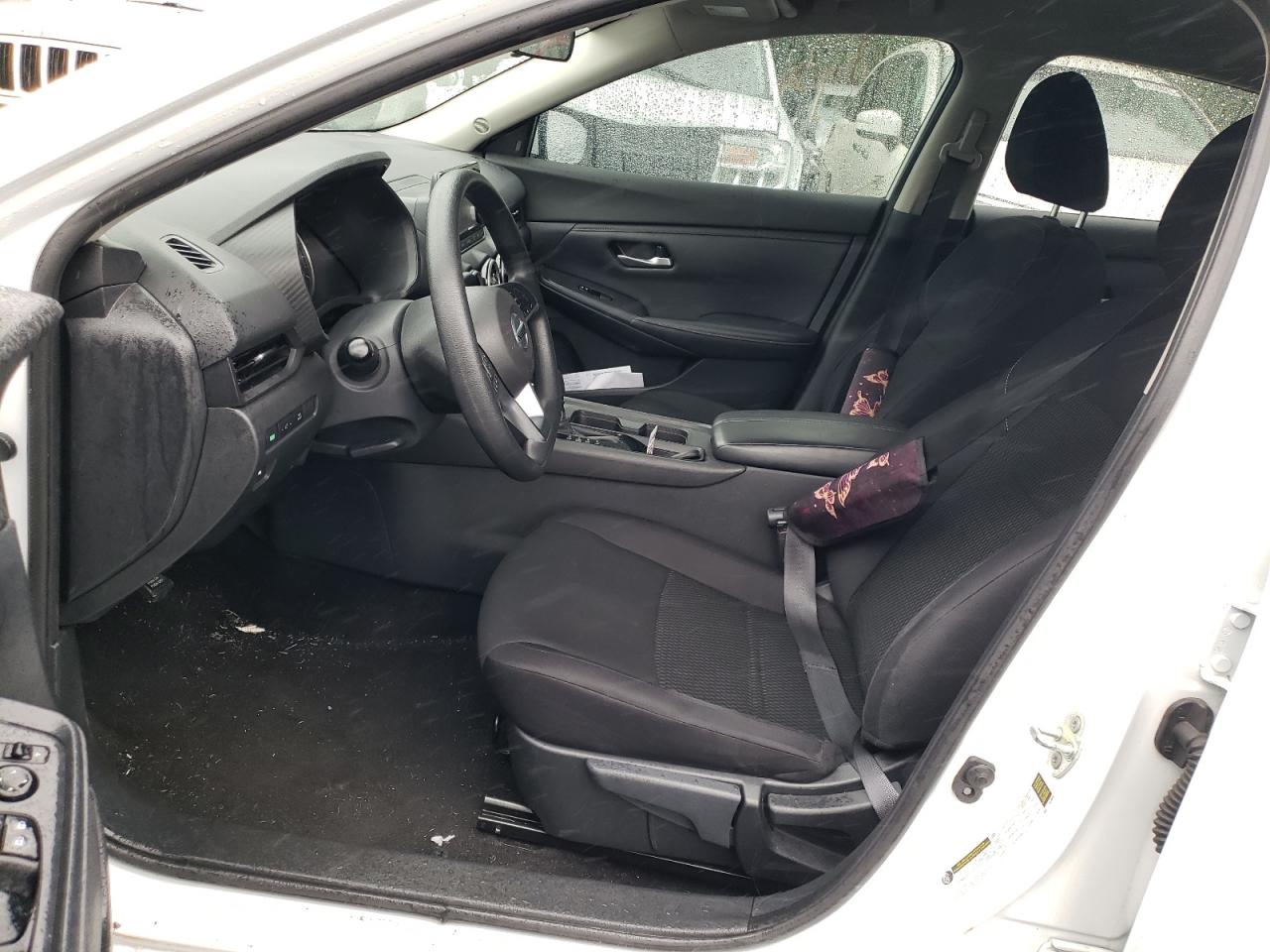2022 Nissan Sentra VIN 3N1AB8BV3NY280373 Copart auction photo, normal wear damage thumbnail 7