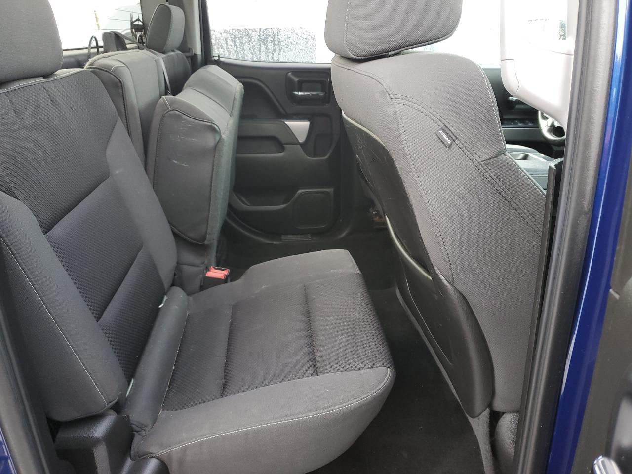 2014 Chevrolet Silverado VIN 1GCVKRECXEZ215265 Copart auction photo, front end damage thumbnail 10