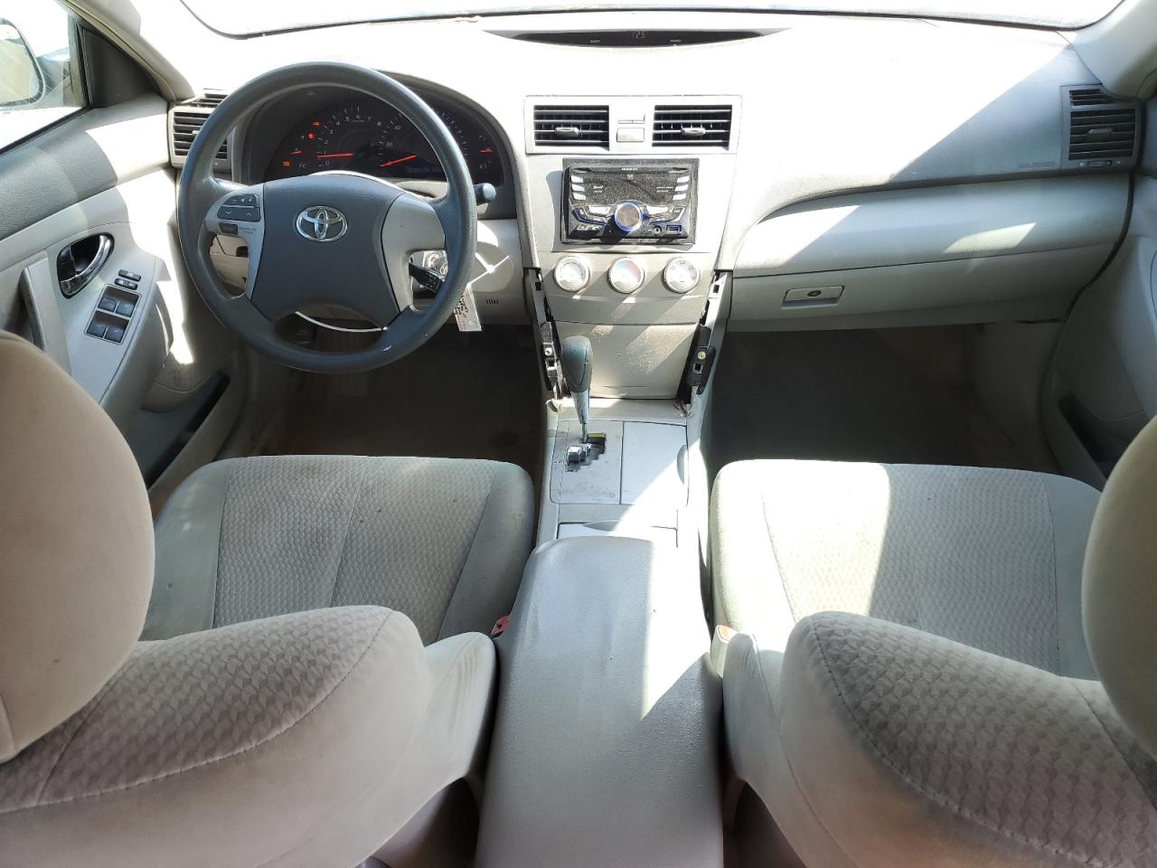 2011 Toyota Camry VIN 4T1BF3EKXBU172448 Copart auction photo, rear end / minor dent/scratches damage thumbnail 8