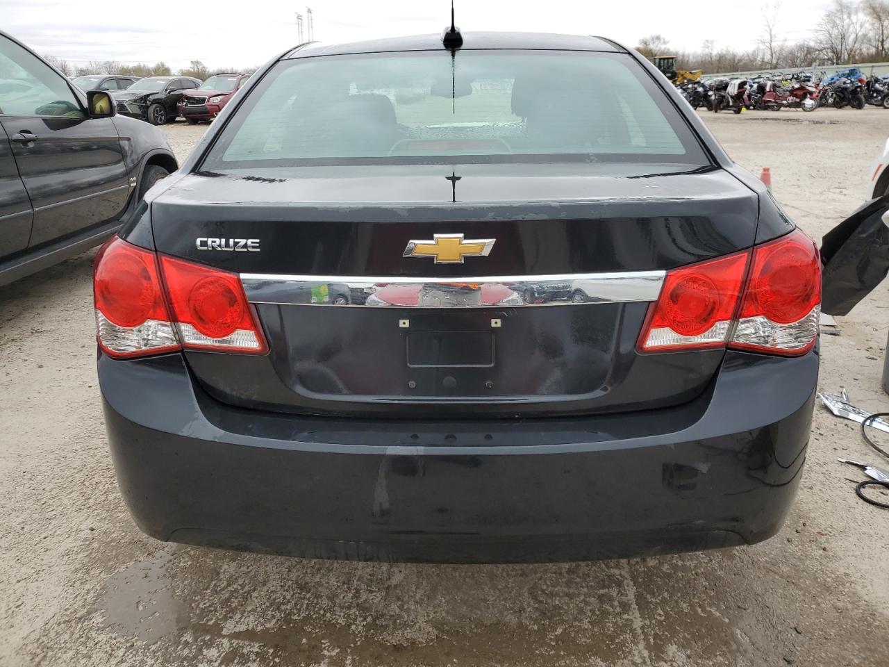 2016 Chevrolet Cruze VIN 1G1PC5SG3G7142866 Copart auction photo, front end damage thumbnail 6
