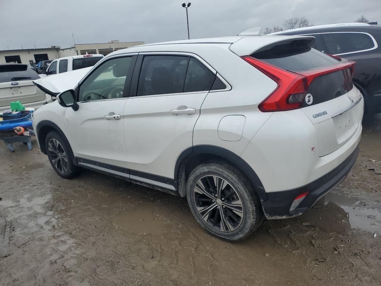 2019 Mitsubishi Eclipse VIN JA4AT5AA0KZ021553 Copart auction photo, front end / mechanical damage thumbnail 2