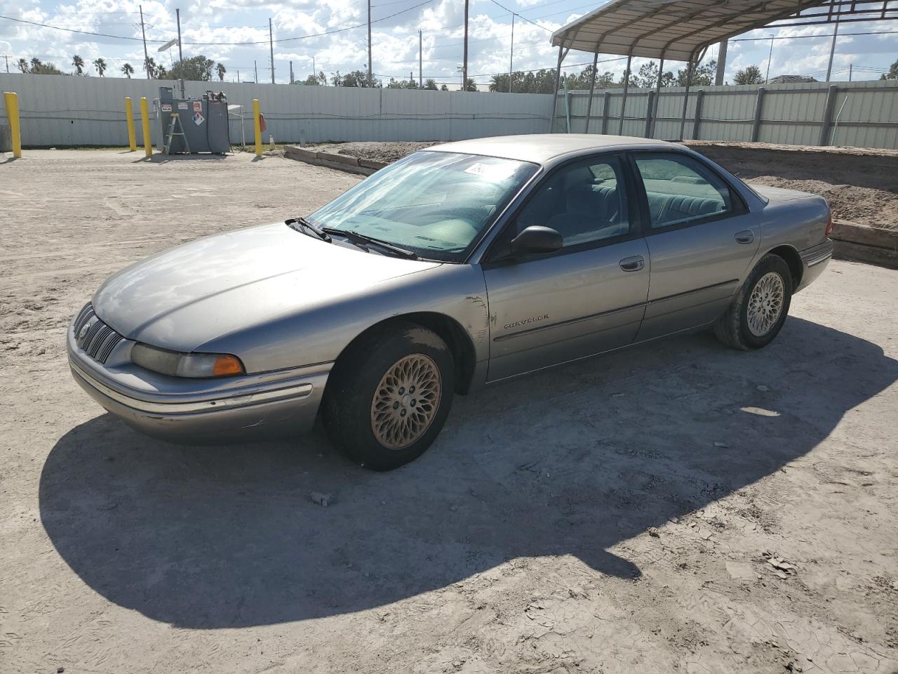 1996 Chrysler Concorde VIN 2C3HD56T1TH140388 - Copart auction photo
