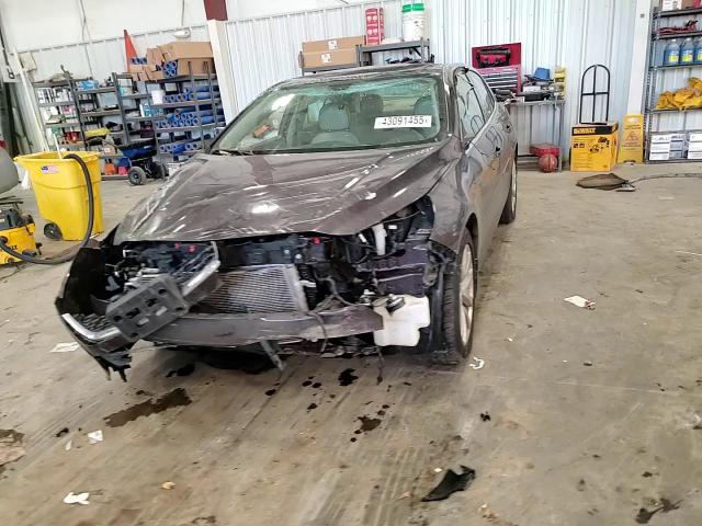 2015 Chevrolet Malibu VIN 1G11D5SL9FF194992 Copart auction photo, all over / top/roof damage thumbnail 11