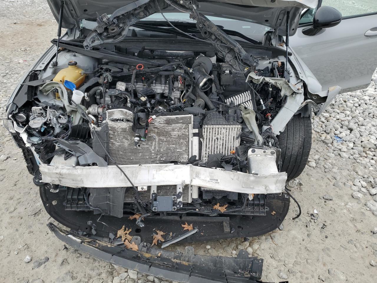 2024 KIA K5 VIN 5XXG64J25RG230942 Copart auction photo, front end / undercarriage damage thumbnail 12