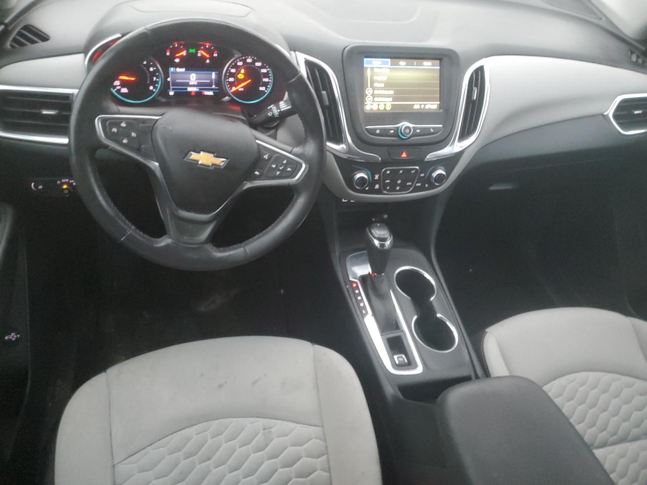 2019 Chevrolet Equinox VIN 3GNAXKEV1KL246374 Copart auction photo, front end / minor dent/scratches damage thumbnail 8