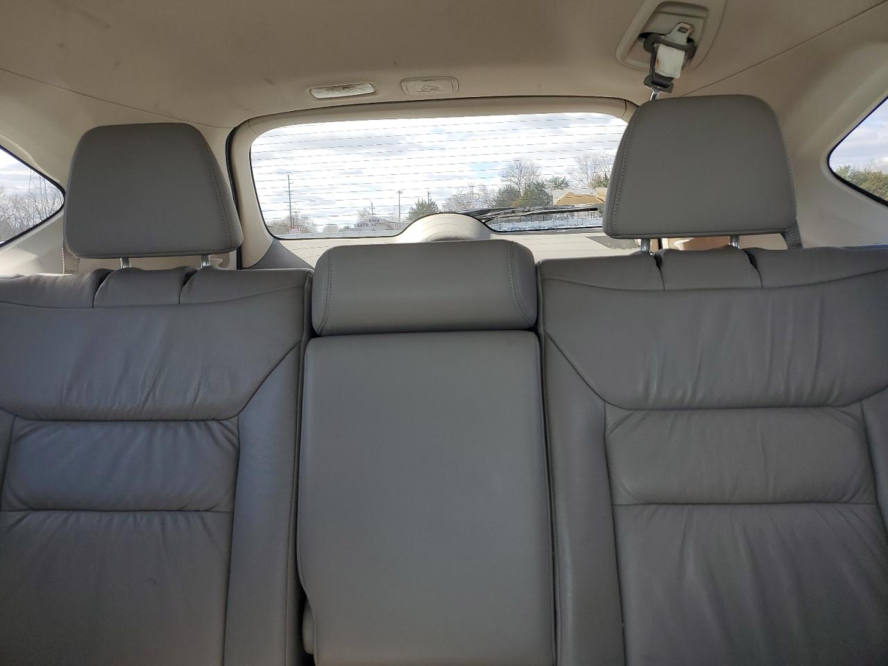 2013 Honda CR-V VIN 2HKRM3H73DH503478 Copart auction photo, front end / side damage thumbnail 10