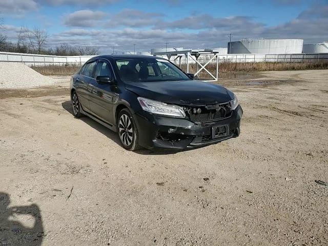 2017 Honda Accord VIN JHMCR6F7XHC002339 Copart auction photo, front end damage thumbnail 10