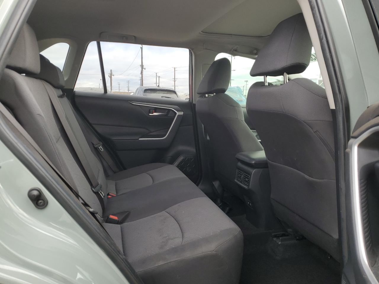 2019 Toyota RAV 4 VIN JTMW1RFV0KD505644 Copart auction photo, front end damage thumbnail 11