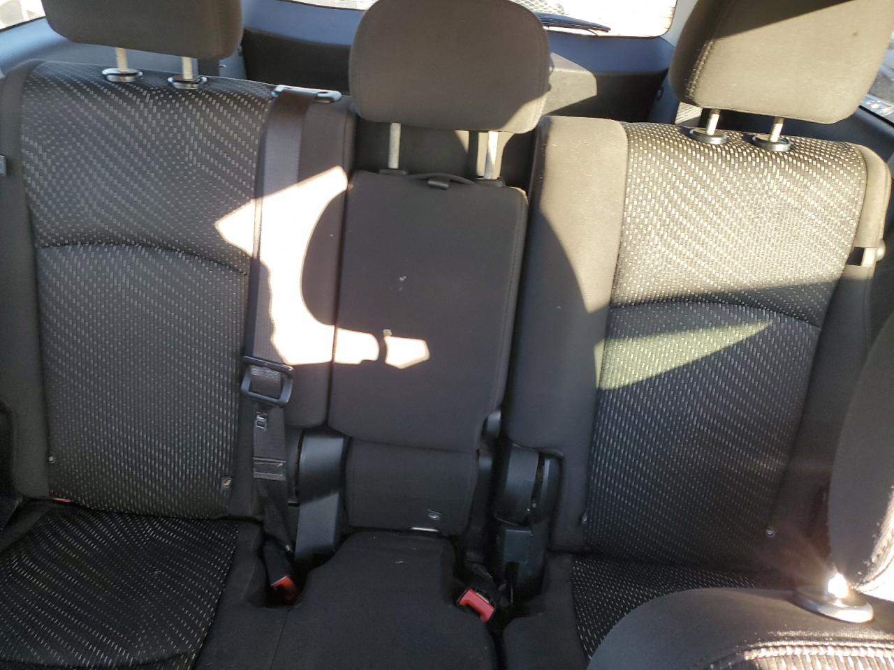 2016 Dodge Journey VIN 3C4PDCBG0GT206835 Copart auction photo, normal wear damage thumbnail 10