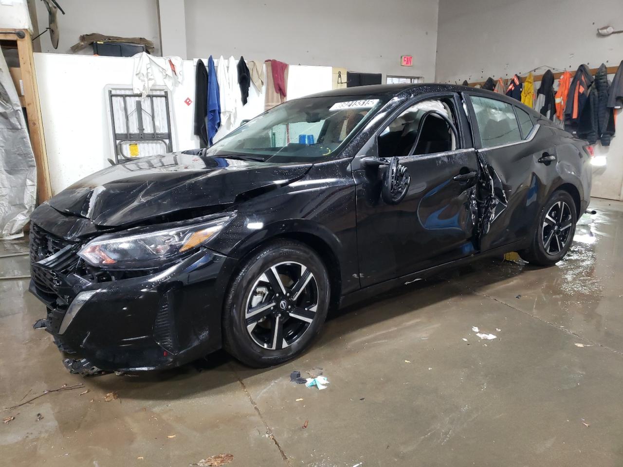 2024 Nissan Sentra VIN 3N1AB8CV3RY337076