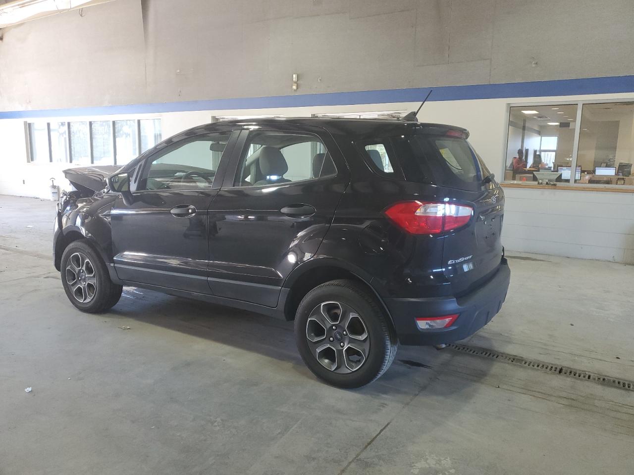 2020 Ford EcoSport VIN MAJ6S3FL1LC364301 Copart auction photo, front end damage thumbnail 2