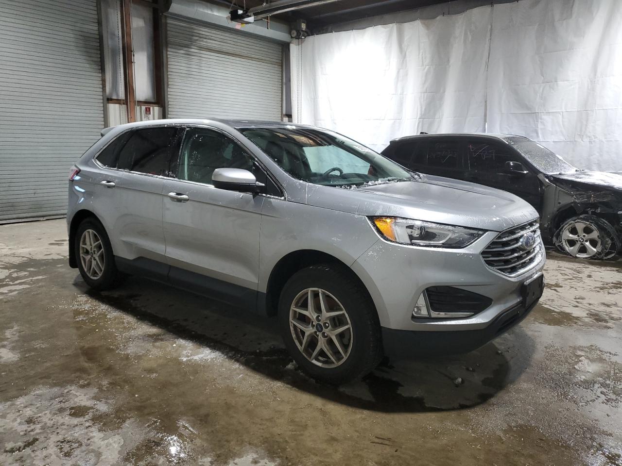 2021 Ford Edge VIN 2FMPK4J90MBA26899 Copart auction photo, minor dent/scratches damage thumbnail 4