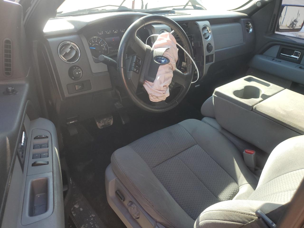 2013 Ford F-150 VIN 1FTFW1CF8DFB16287 Copart auction photo, front end damage thumbnail 8