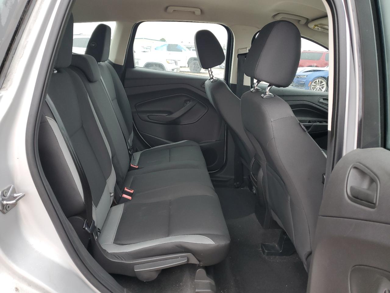 2016 Ford Escape VIN 1FMCU0F75GUA28848 Copart auction photo, front end / minor dent/scratches damage thumbnail 11