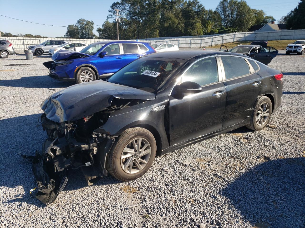 2019 KIA Optima VIN 5XXGT4L35KG287839