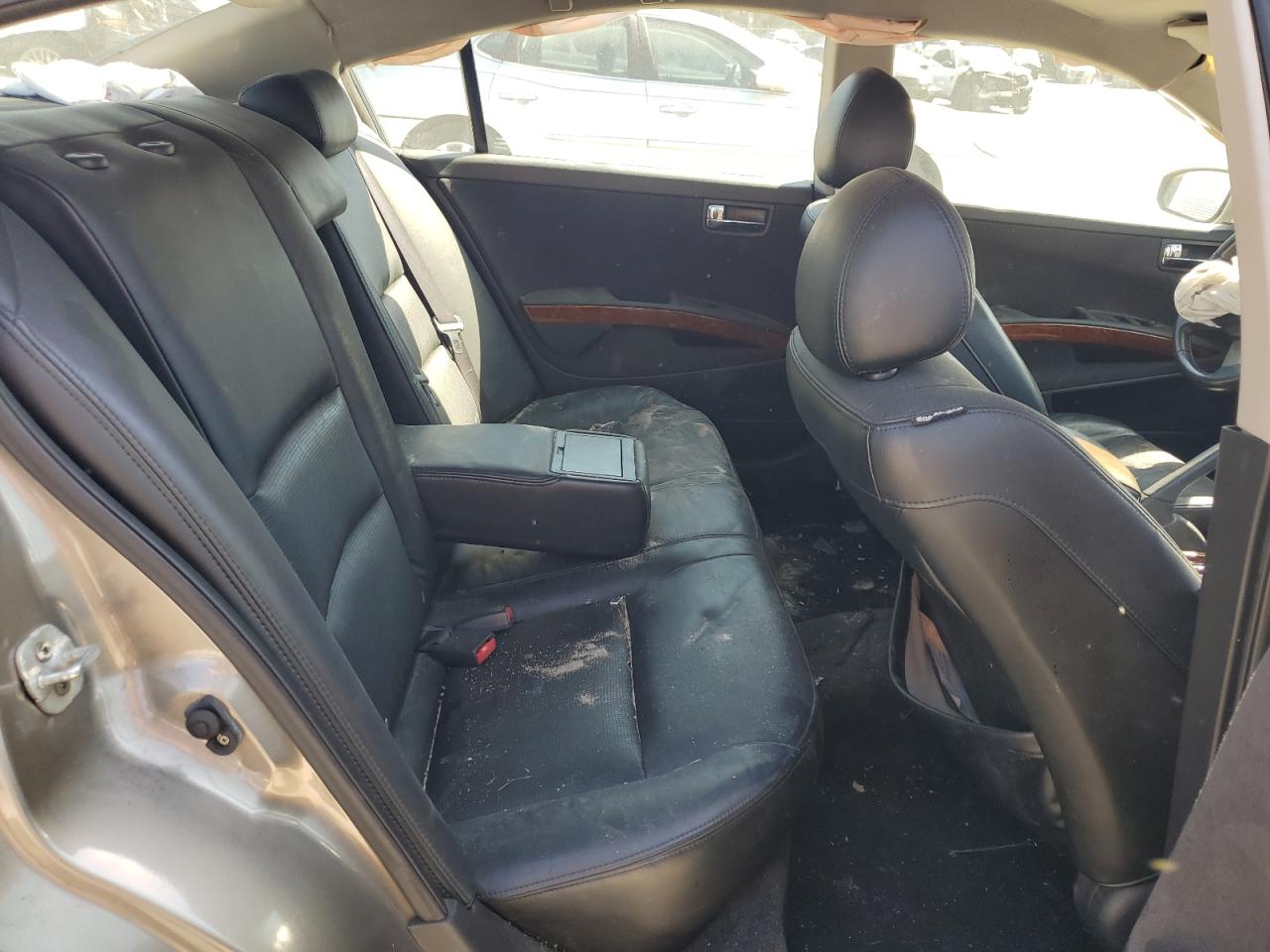 2005 Nissan Maxima VIN 1N4BA41E65C802443 Copart auction photo, front end / rear end damage thumbnail 11