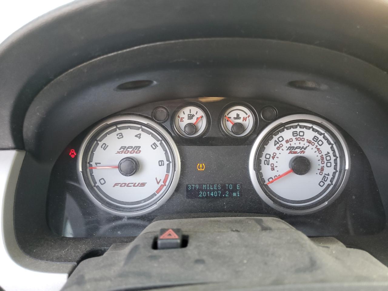2010 Ford Focus VIN 1FAHP3HN2AW145366 Copart auction photo, front end damage thumbnail 9