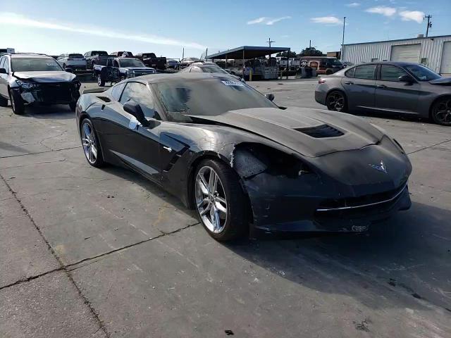 2015 Chevrolet Corvette VIN 1G1YK2D74F5119108 Copart auction photo, front end damage thumbnail 11