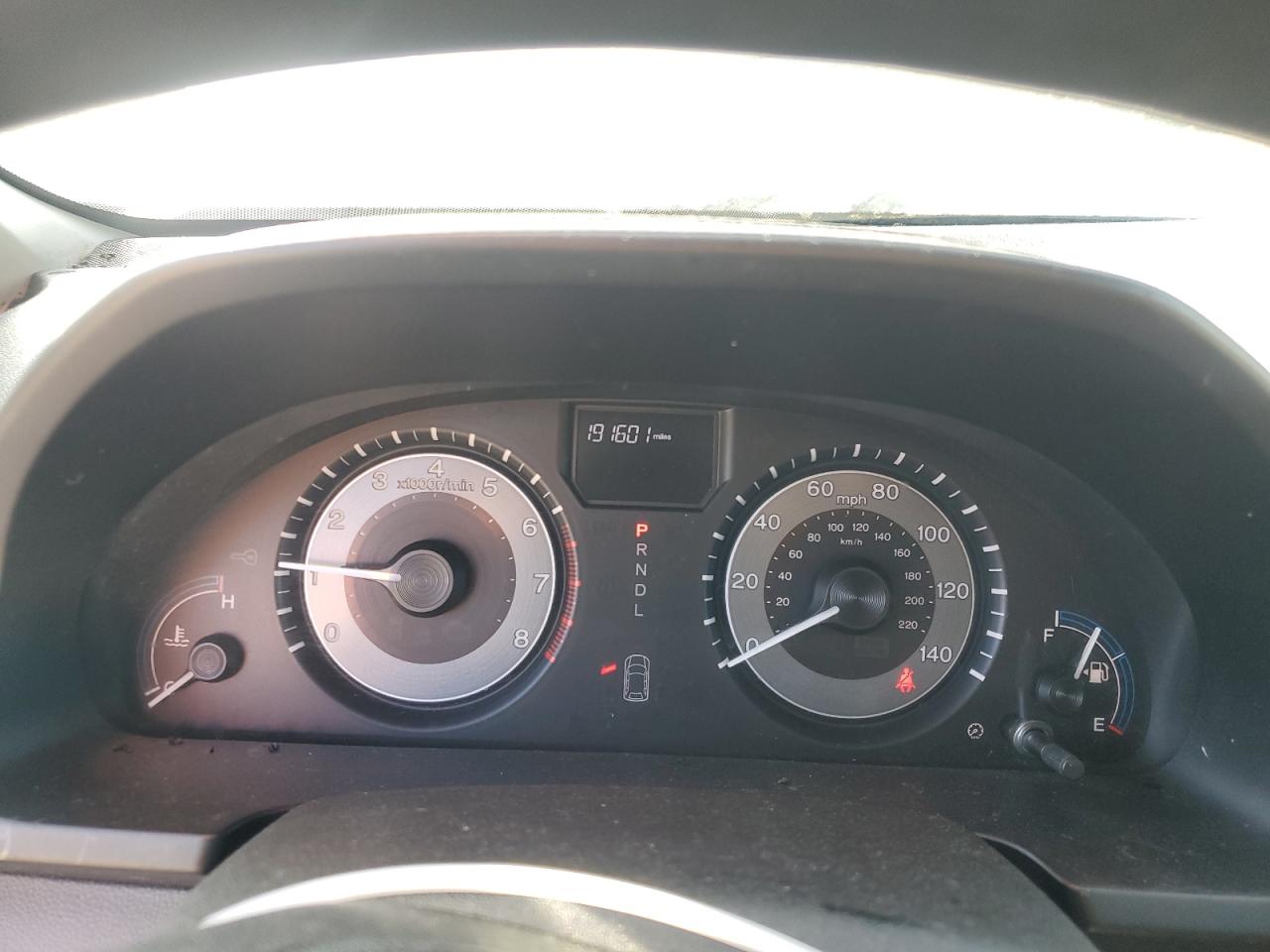 2012 Honda Odyssey VIN 5FNRL5H21CB113284 Copart auction photo, all over damage thumbnail 9