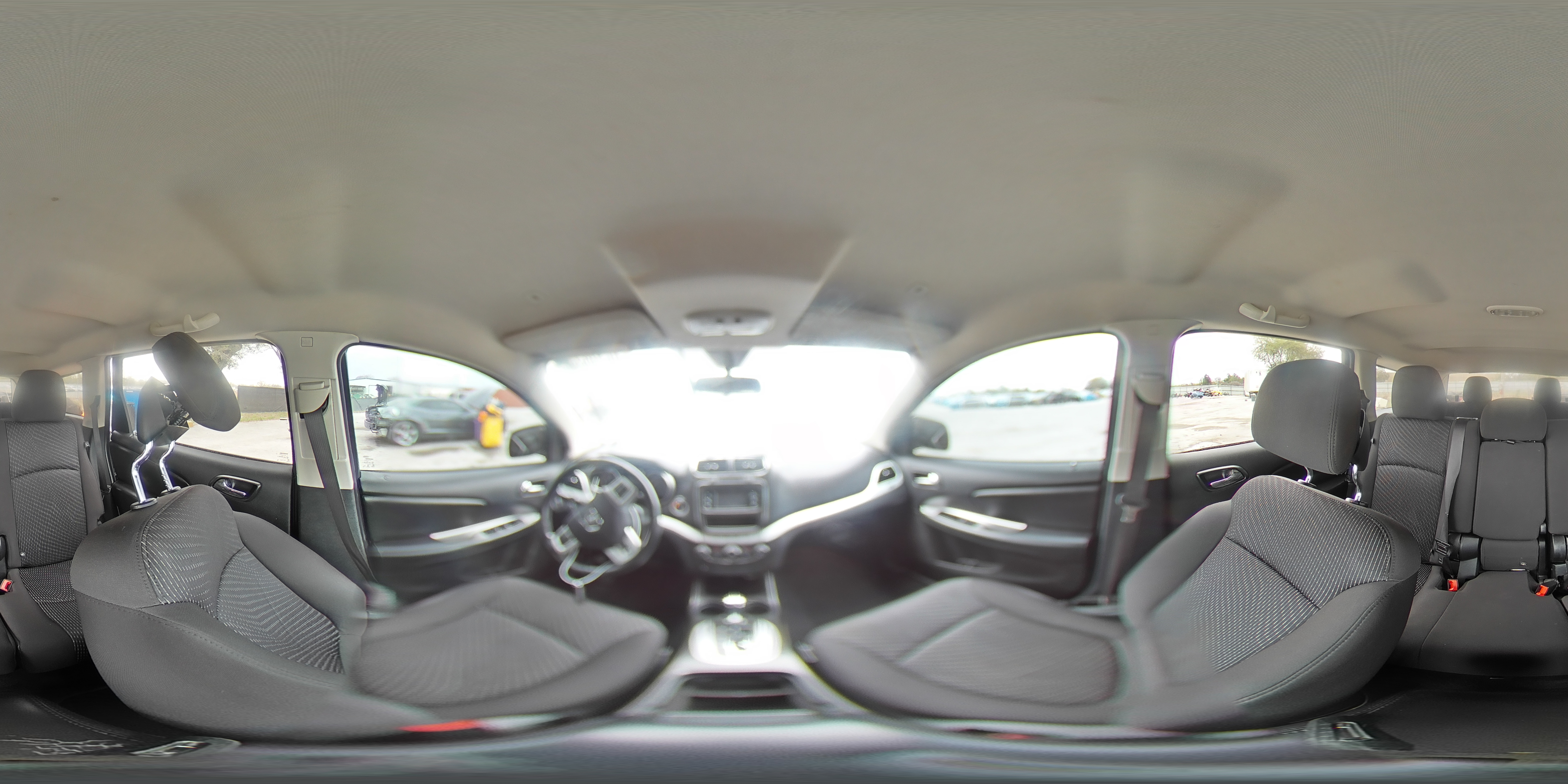 2018 Dodge Journey VIN 3C4PDCAB9JT183052 Copart auction photo, rear end damage thumbnail 14