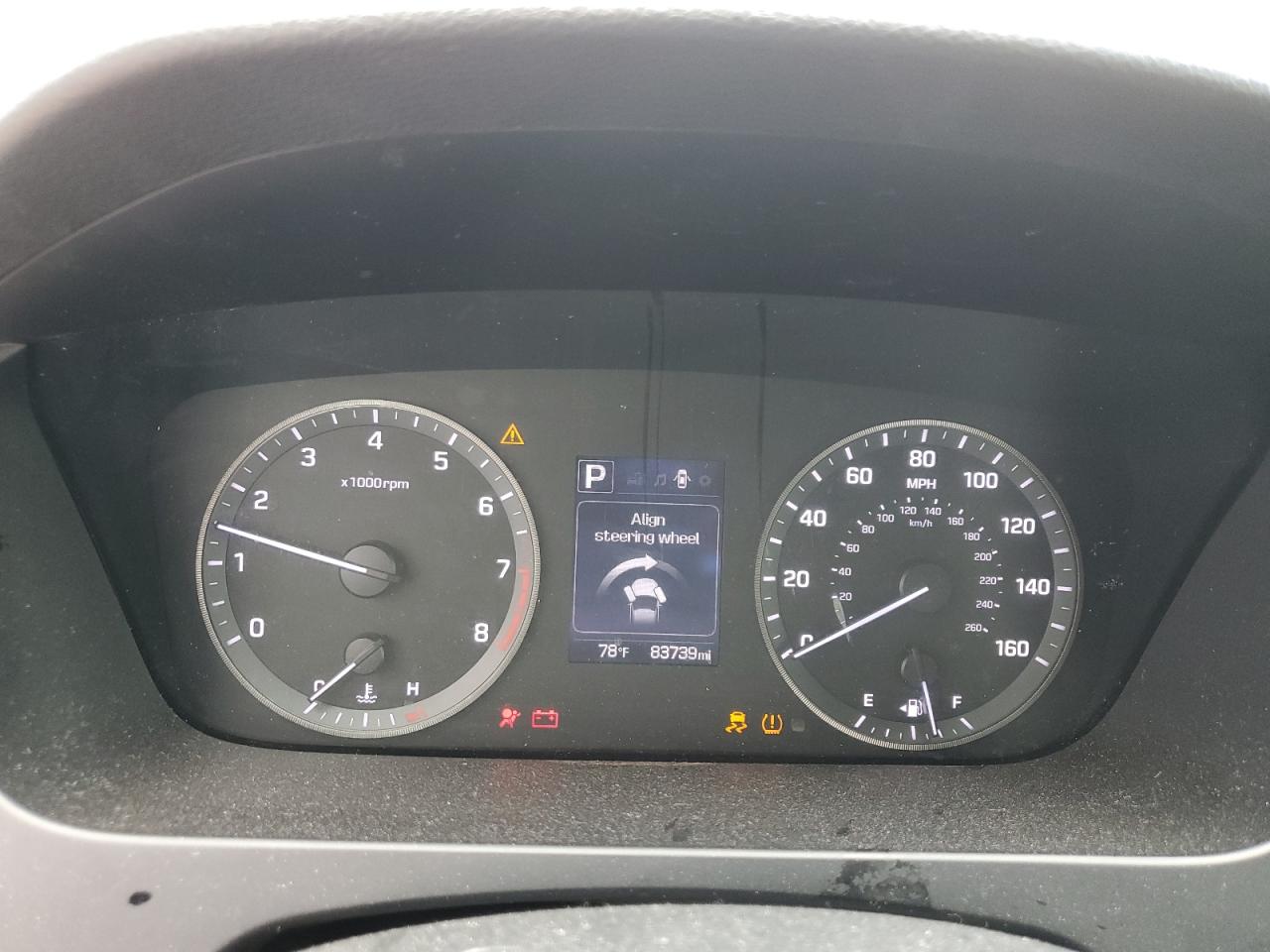 2017 Hyundai Sonata VIN 5NPE24AF4HH575694 Copart auction photo, front end / side damage thumbnail 9