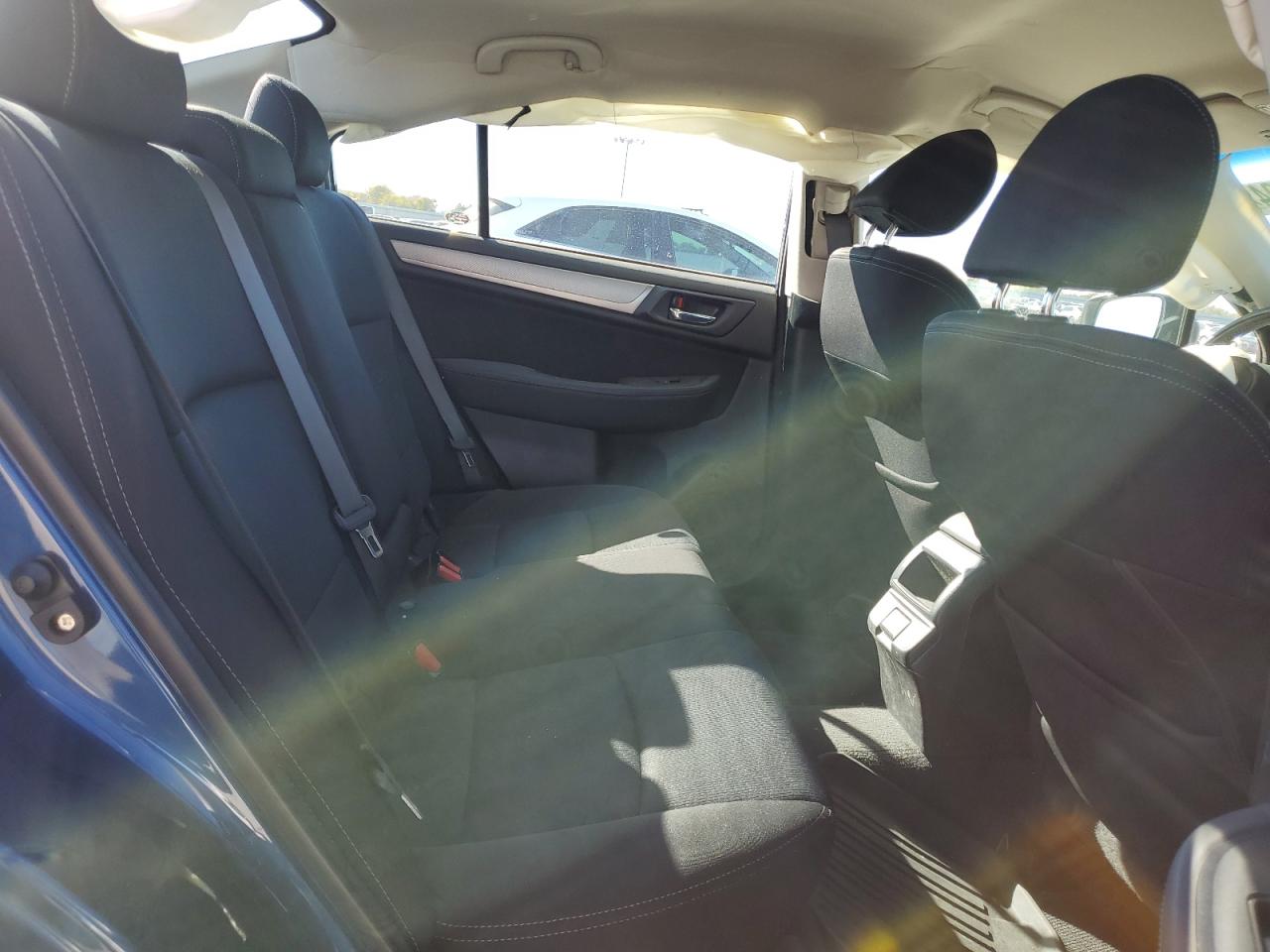 2019 Subaru Legacy VIN 4S3BNAF67K3022140 Copart auction photo, front end damage thumbnail 10