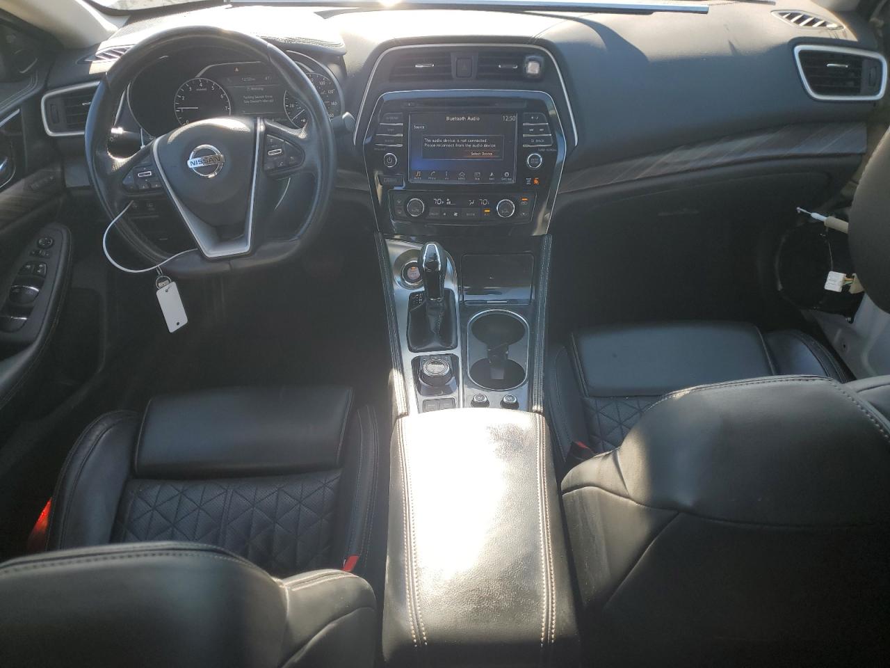2016 Nissan Maxima VIN 1N4AA6AP7GC407134 Copart auction photo, all over damage thumbnail 8