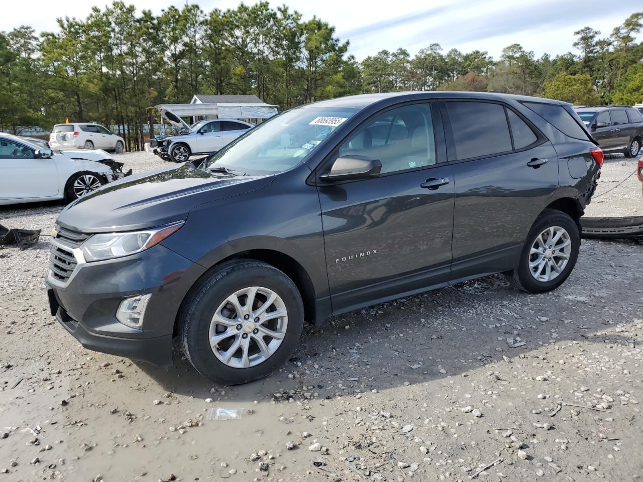 2019 Chevrolet Equinox VIN 2GNAXHEV4K6143246
