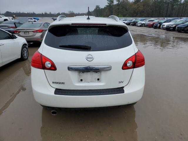 2013 Nissan Rogue VIN JN8AS5MT3DW015079 Copart auction photo, side damage thumbnail 6
