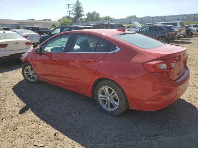 2017 Chevrolet Cruze VIN 1G1BE5SM4H7170106 Copart auction photo, front end damage thumbnail 2