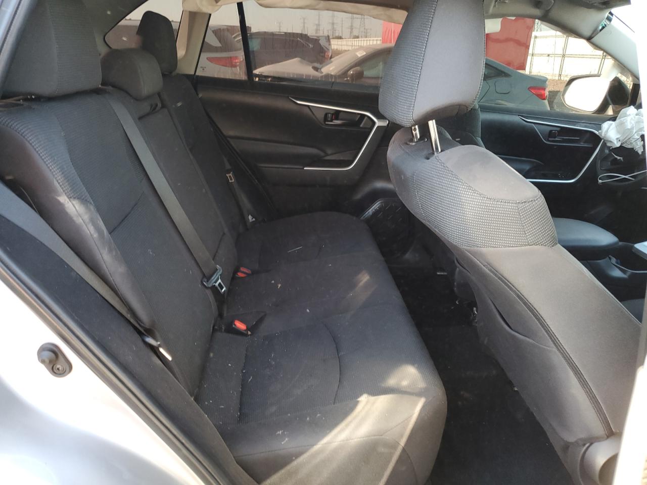 2023 Toyota RAV 4 VIN 2T3H1RFV9PC219635 Copart auction photo, front end damage thumbnail 10