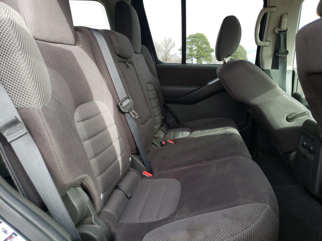 2012 Nissan Pathfinder VIN 5N1AR1NN3CC617525 Copart auction photo, front end damage thumbnail 11