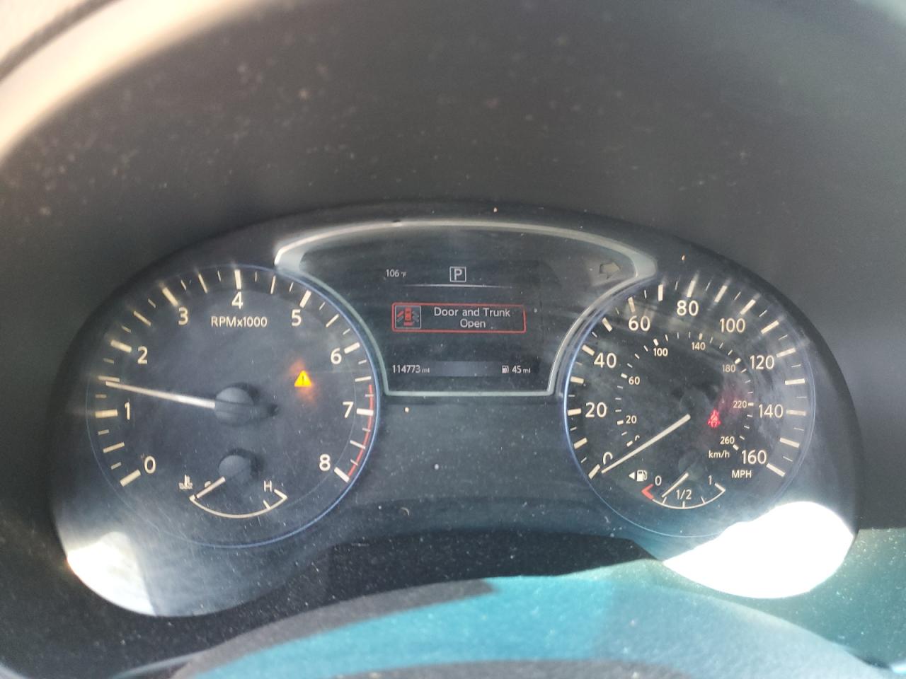 2017 Nissan Altima VIN 1N4AL3AP1HC495379 Copart auction photo, rear end damage thumbnail 9