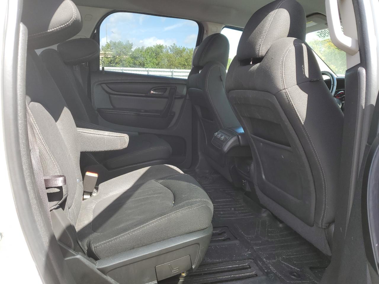 2014 GMC Acadia VIN 1GKKRPKD4EJ370414 Copart auction photo, front end / side damage thumbnail 11