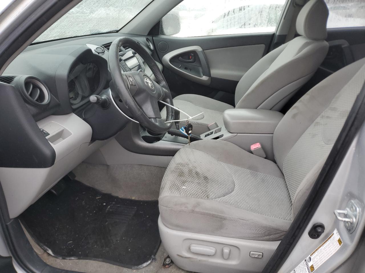 2008 Toyota RAV 4 VIN JTMBD31V486073230 Copart auction photo, minor dent/scratches damage thumbnail 7