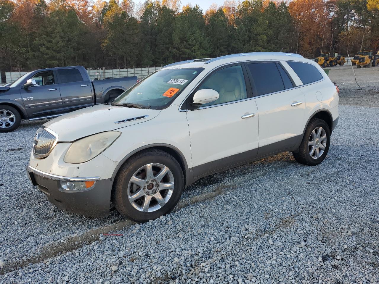 2008 Buick Enclave VIN 5GAEV23778J230704