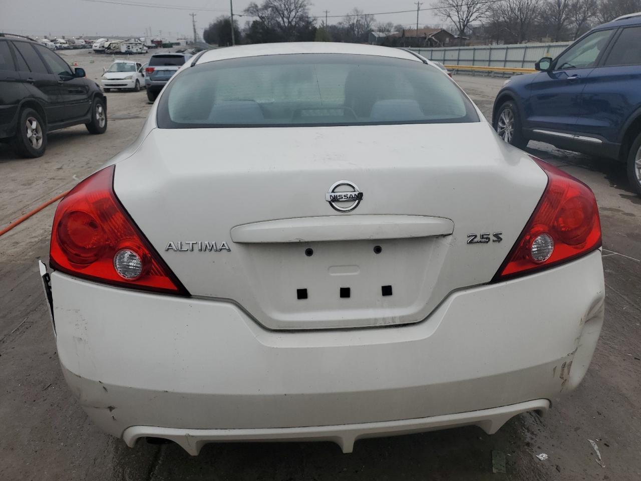 2010 Nissan Altima VIN 1N4AL2EP2AC120255 Copart auction photo, front end / rear end damage thumbnail 6