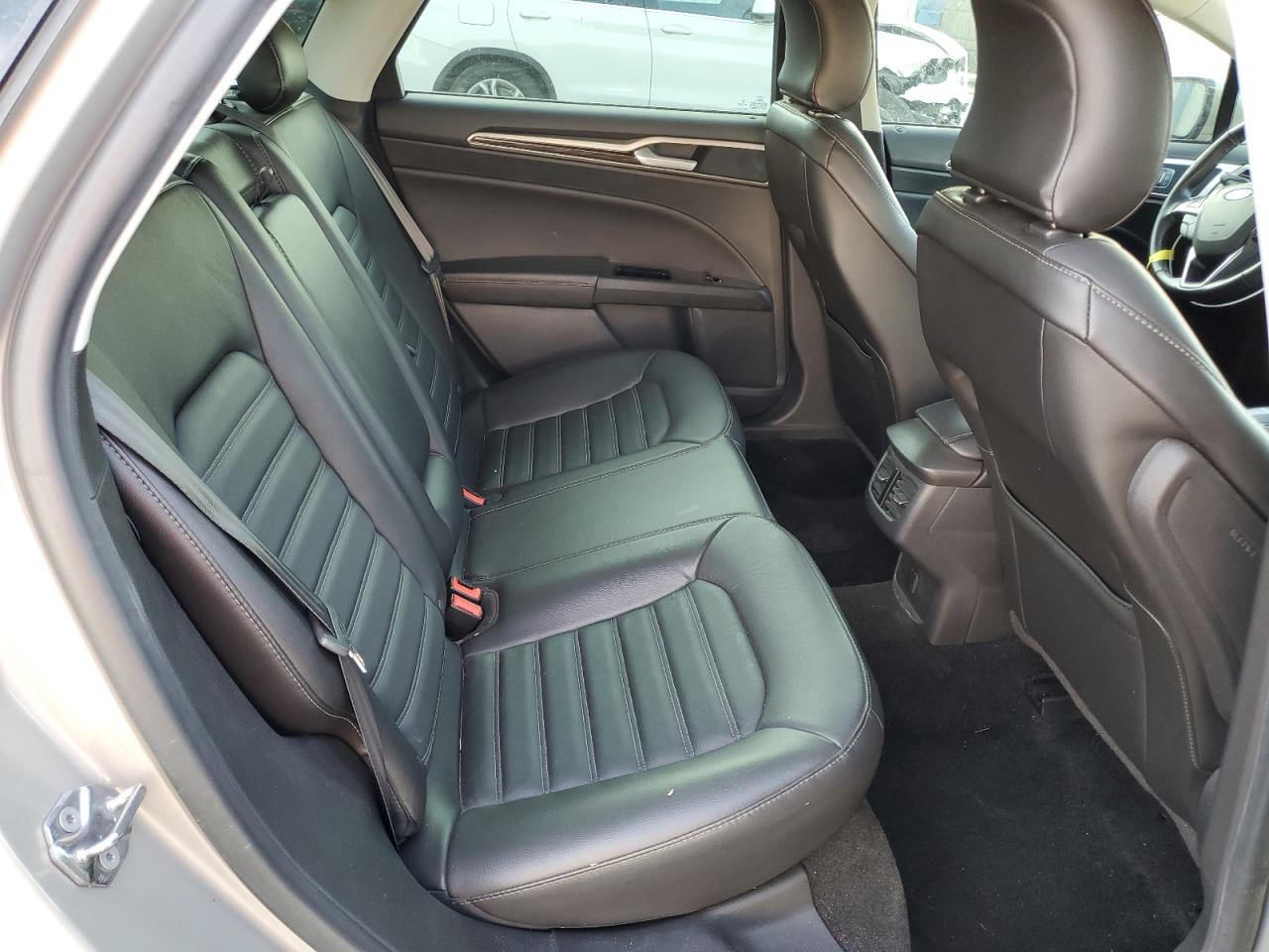 2015 Ford Fusion VIN 3FA6P0H90FR209438 Copart auction photo, front end / side damage thumbnail 11